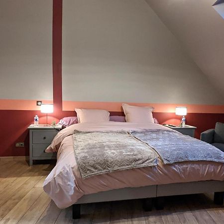 La Ferme Du Chateau Beire-le-Châtel Zewnętrze zdjęcie