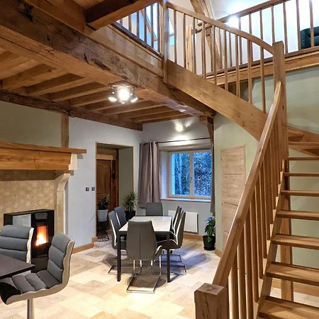 La Ferme Du Chateau Beire-le-Châtel Zewnętrze zdjęcie