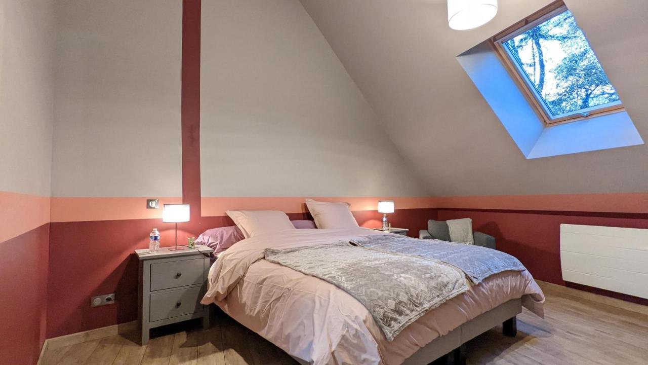 La Ferme Du Chateau Beire-le-Châtel Zewnętrze zdjęcie