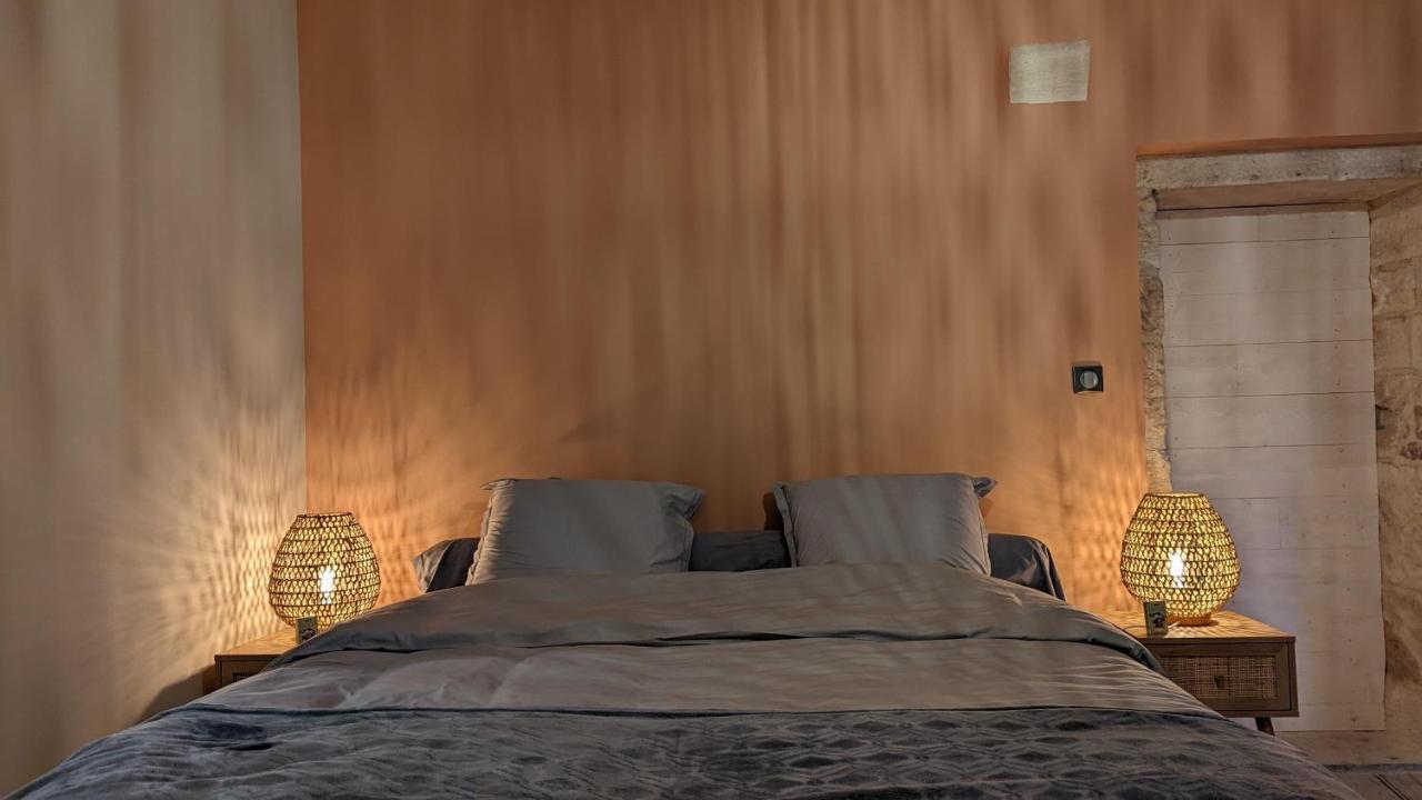 La Ferme Du Chateau Beire-le-Châtel Zewnętrze zdjęcie