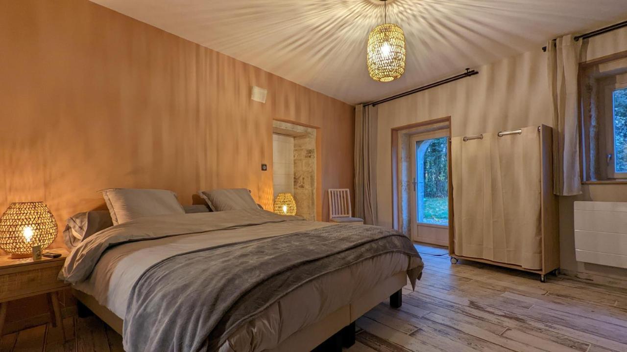 La Ferme Du Chateau Beire-le-Châtel Zewnętrze zdjęcie