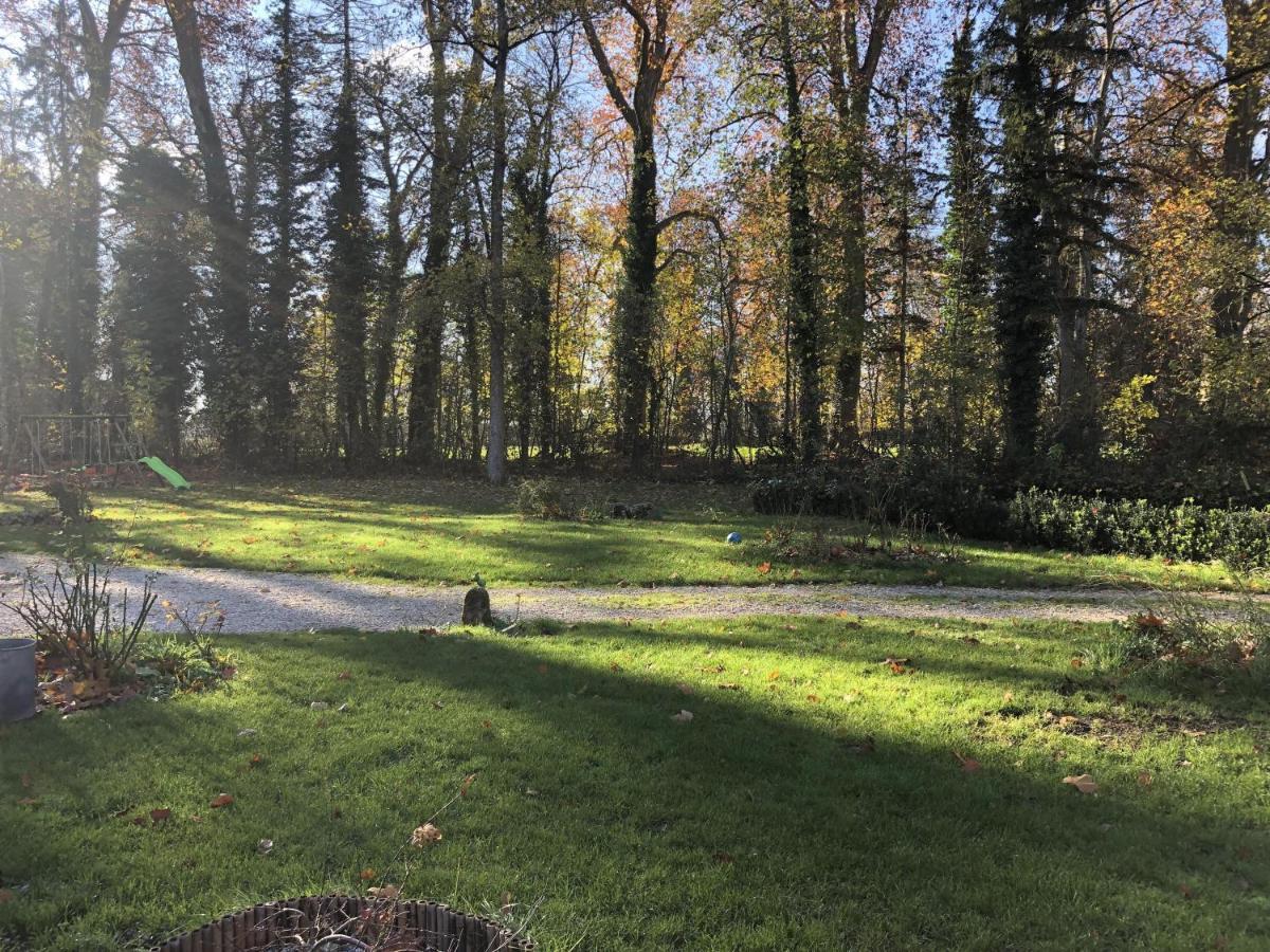 La Ferme Du Chateau Beire-le-Châtel Zewnętrze zdjęcie