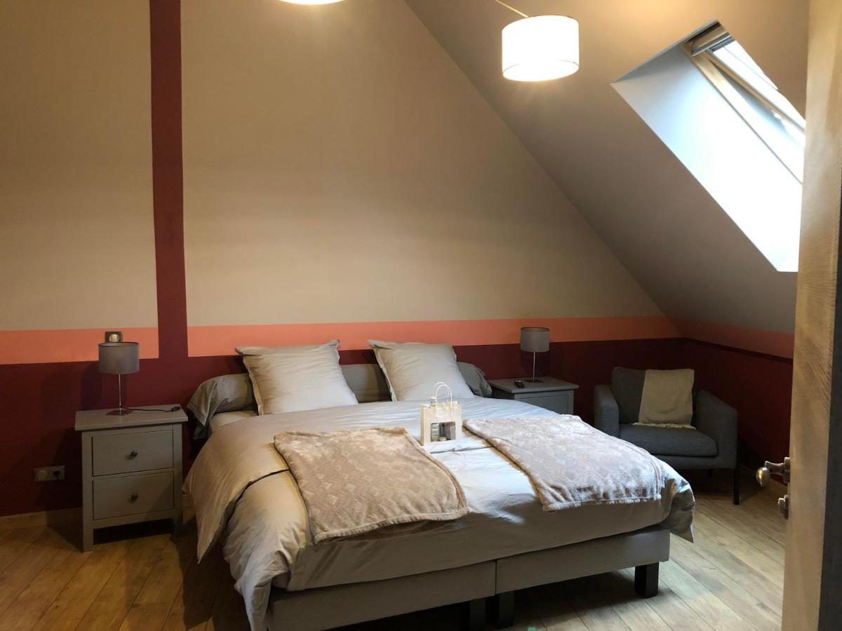La Ferme Du Chateau Beire-le-Châtel Zewnętrze zdjęcie