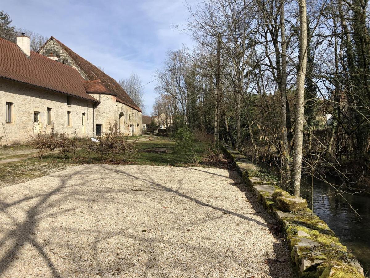 La Ferme Du Chateau Beire-le-Châtel Zewnętrze zdjęcie