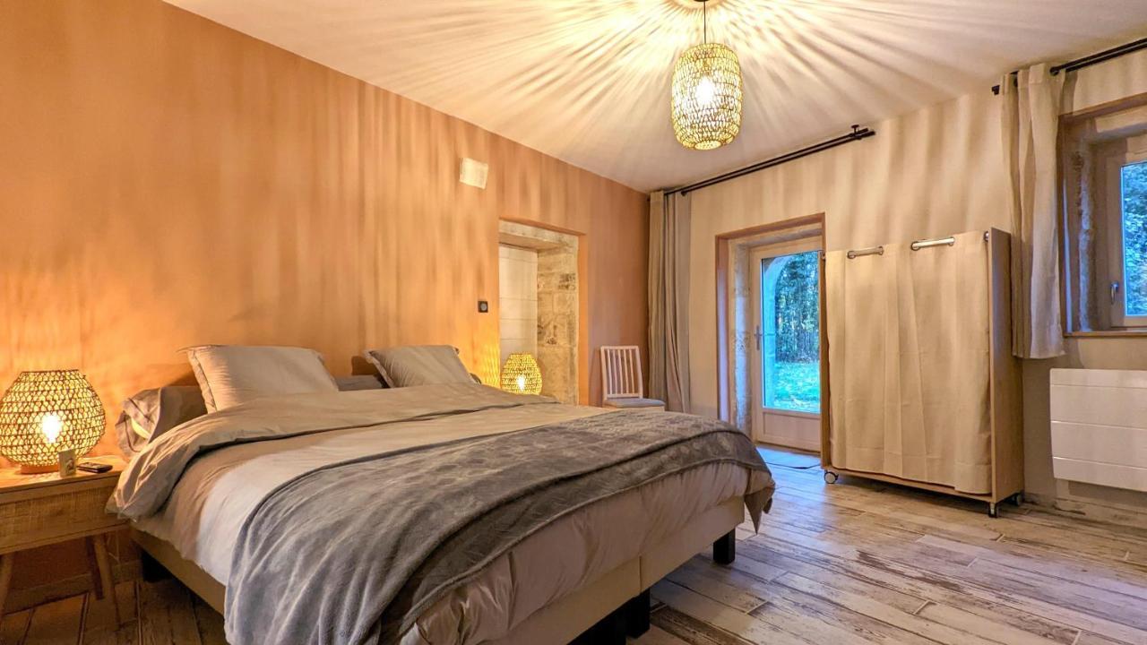 La Ferme Du Chateau Beire-le-Châtel Zewnętrze zdjęcie