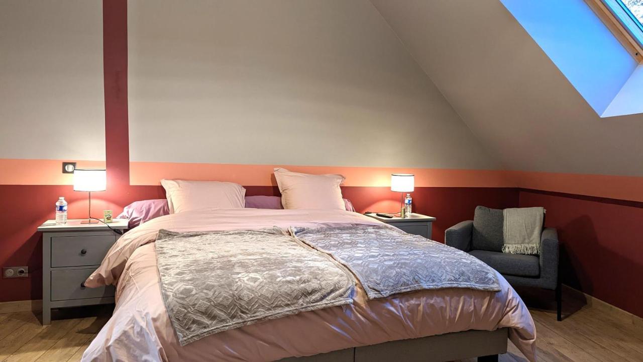 La Ferme Du Chateau Beire-le-Châtel Zewnętrze zdjęcie